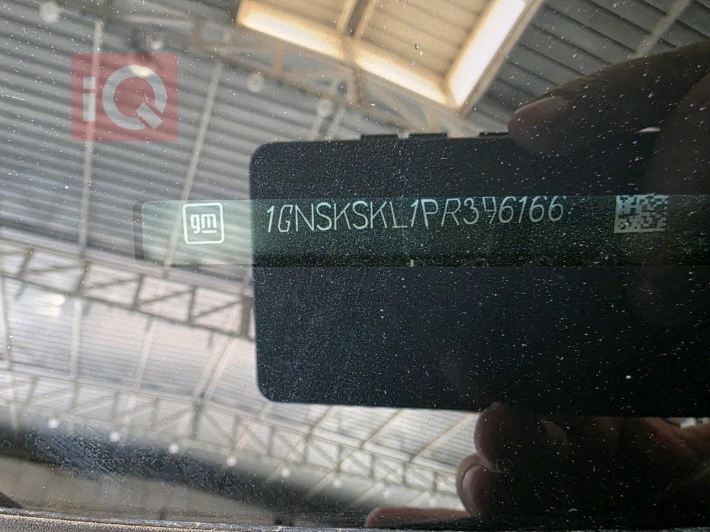 شيفروليه تاهو